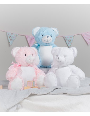 M-MM556-Zippie New Baby Bear